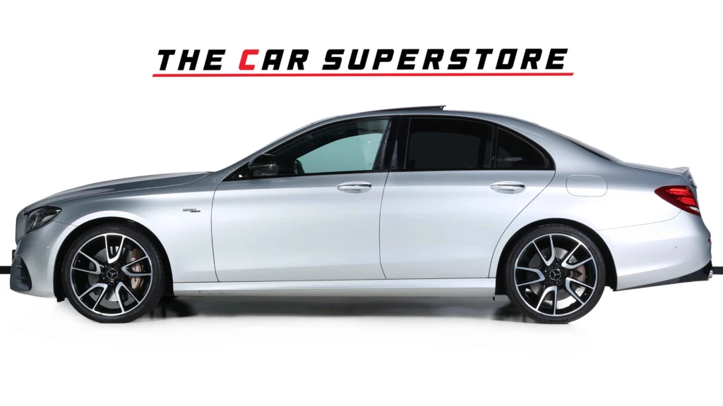 Mercedes Benz E53 AMG Image