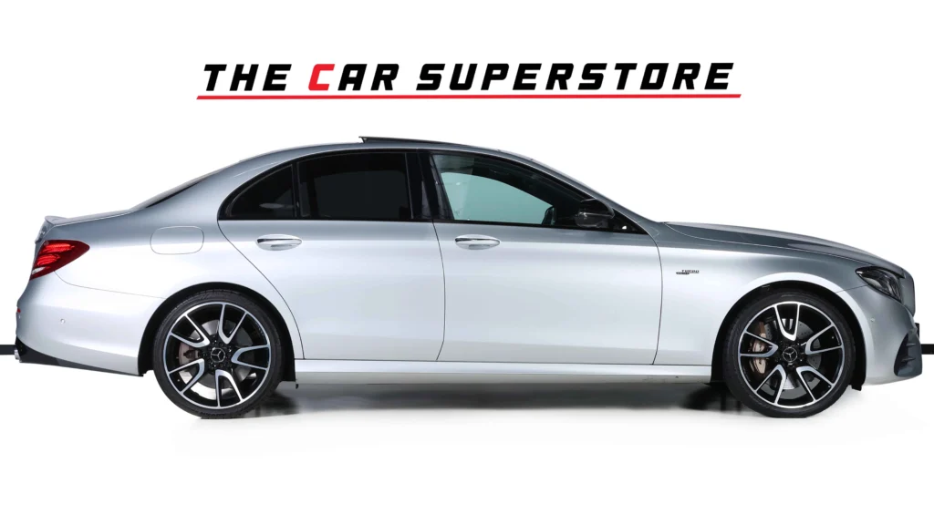 Mercedes Benz E53 AMG Image