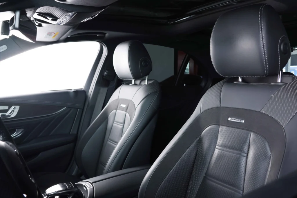 Mercedes Benz E53 AMG Image