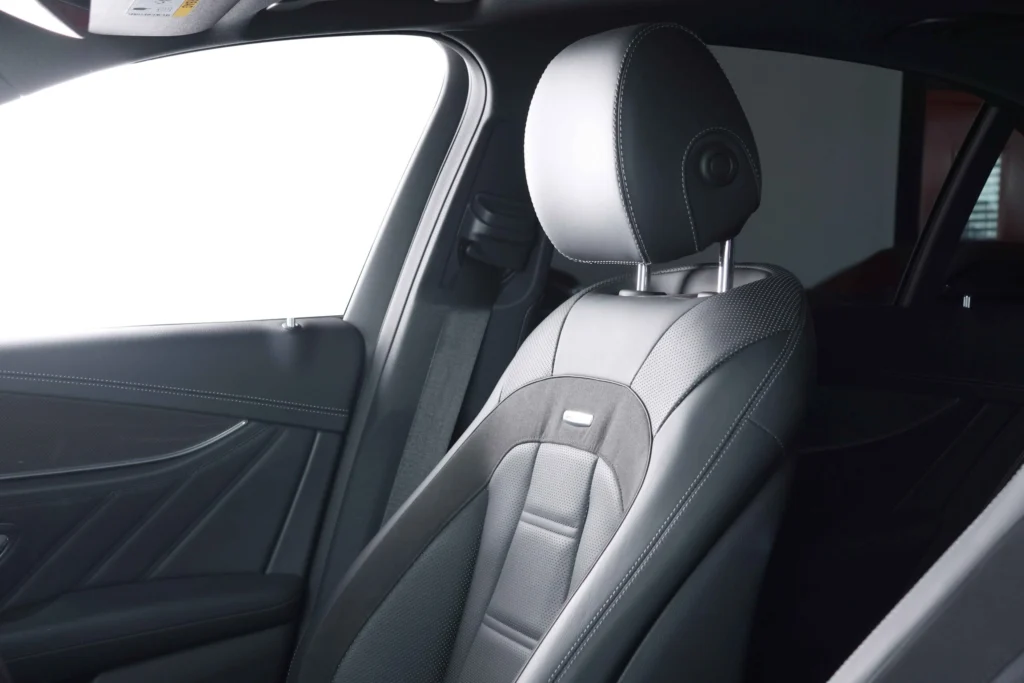 Mercedes Benz E53 AMG Image