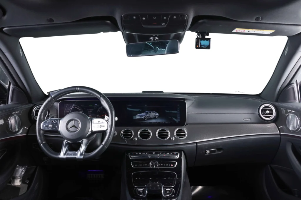 Mercedes Benz E53 AMG Image