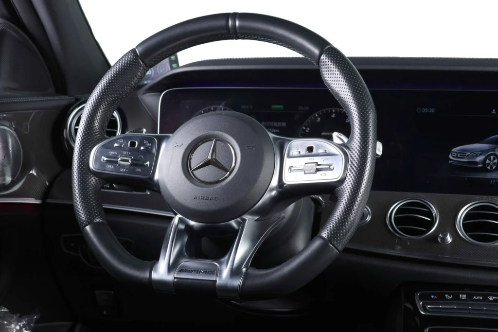Mercedes Benz E53 AMG Image