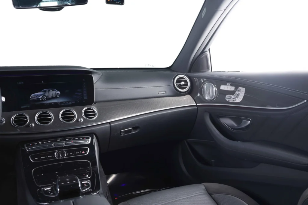 Mercedes Benz E53 AMG Image