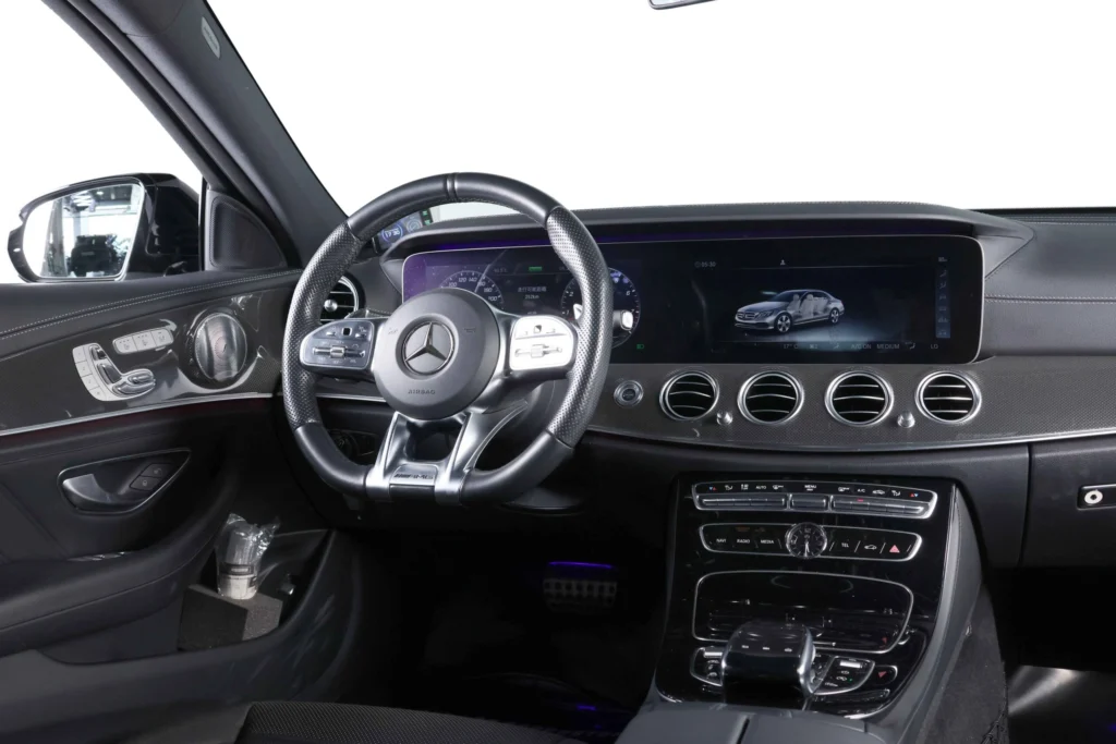 Mercedes Benz E53 AMG Image