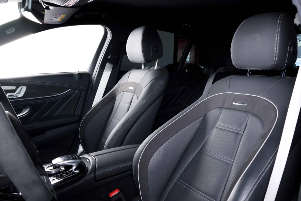 Mercedes Benz E63S AMG Image