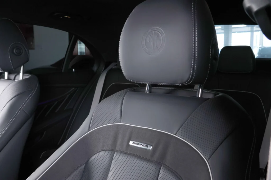 Mercedes Benz E63S AMG Image