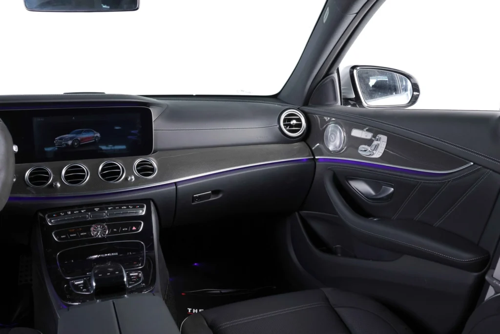Mercedes Benz E63S AMG Image