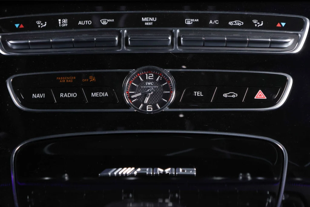 Mercedes Benz E63S AMG Image