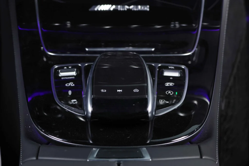 Mercedes Benz E63S AMG Image
