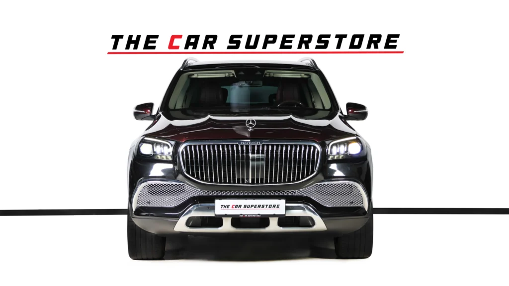 Mercedes Benz GLS 600 Maybach Image