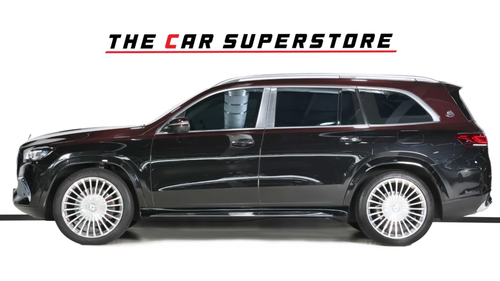 Mercedes Benz GLS 600 Maybach Image