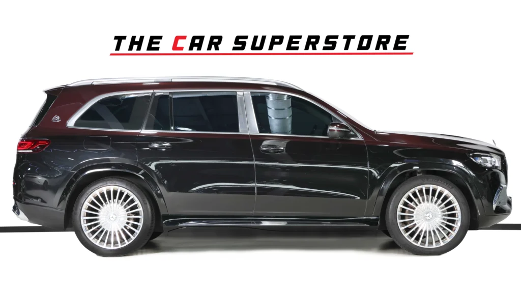 Mercedes Benz GLS 600 Maybach Image