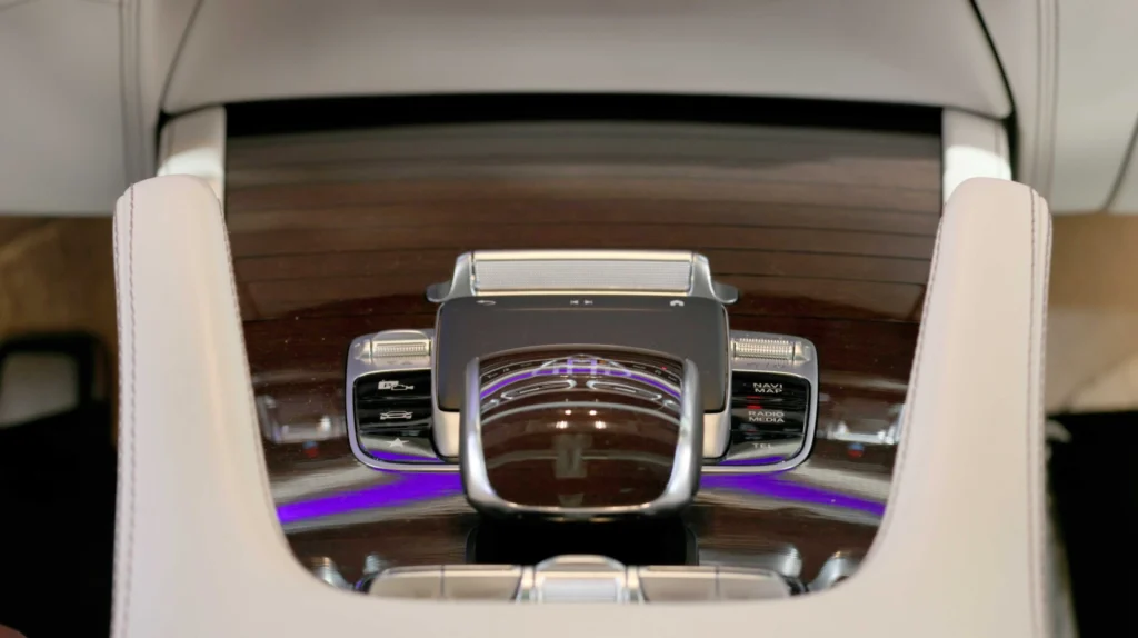 Mercedes Benz GLS 600 Maybach Image
