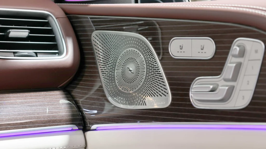Mercedes Benz GLS 600 Maybach Image