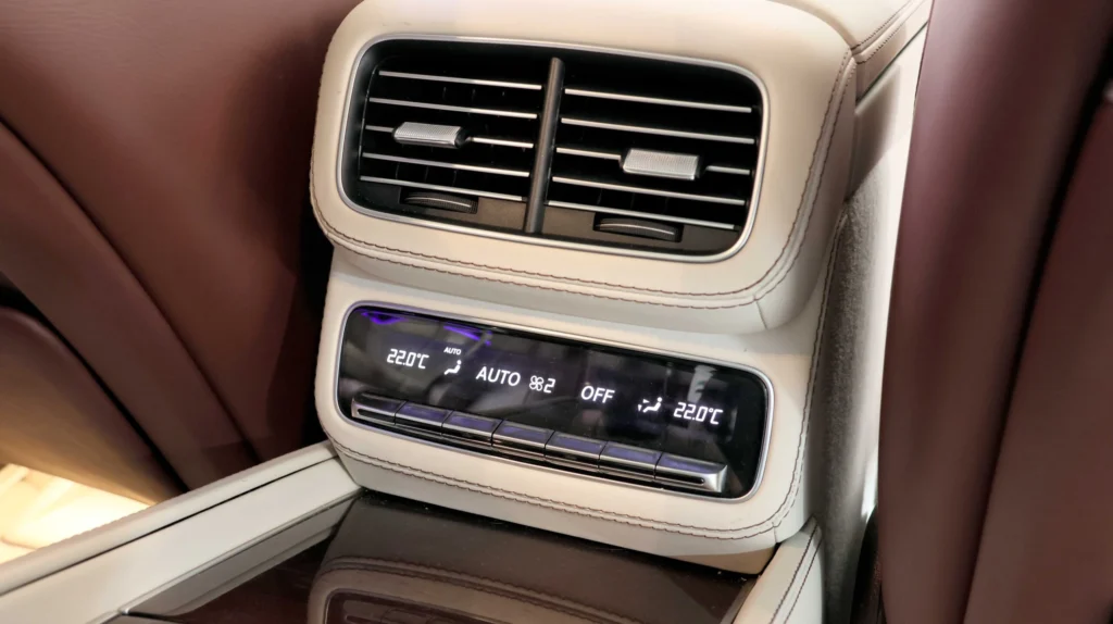 Mercedes Benz GLS 600 Maybach Image