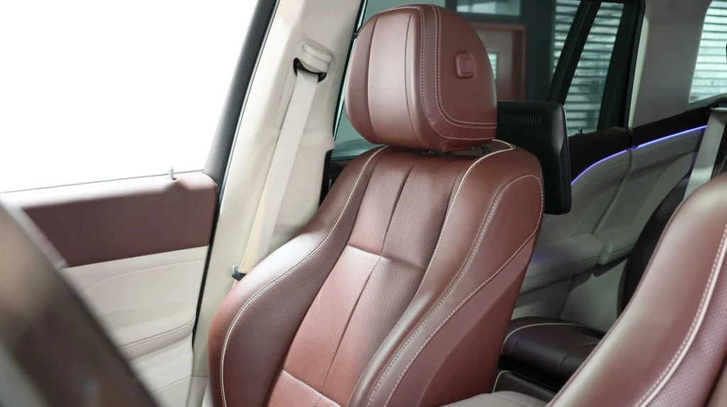 Mercedes Benz GLS 600 Maybach Image