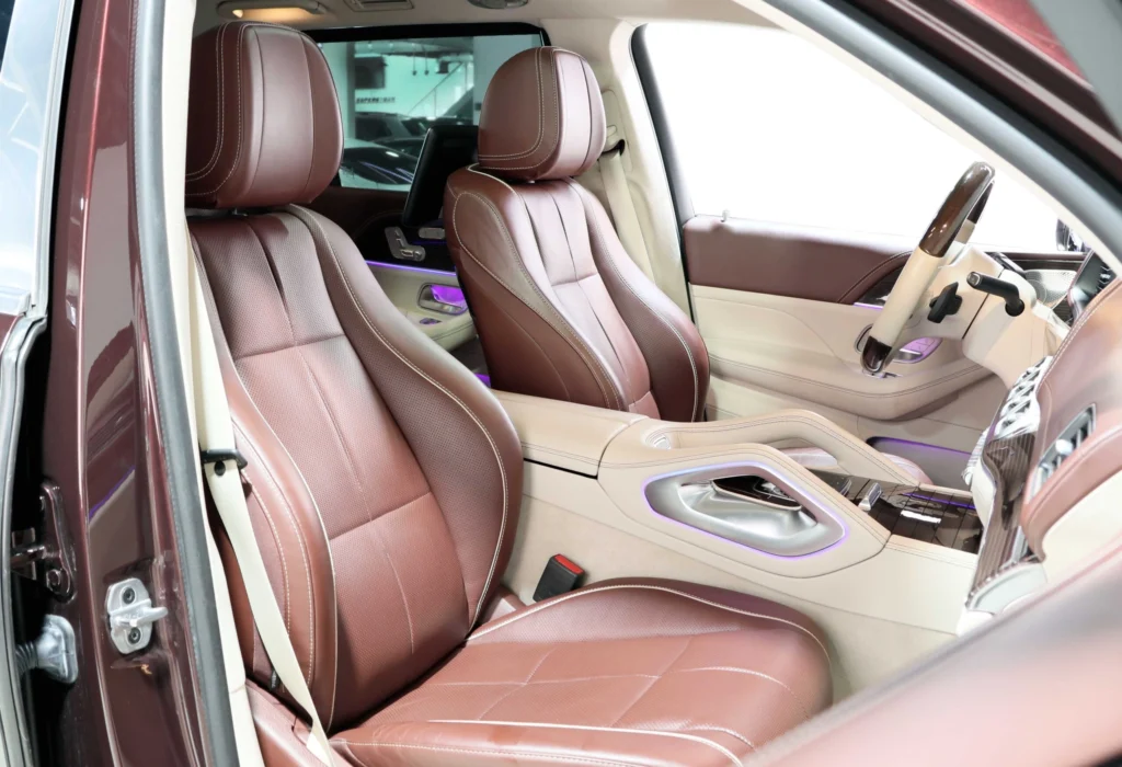 Mercedes Benz GLS 600 Maybach Image