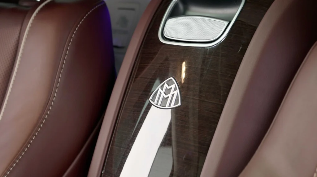 Mercedes Benz GLS 600 Maybach Image