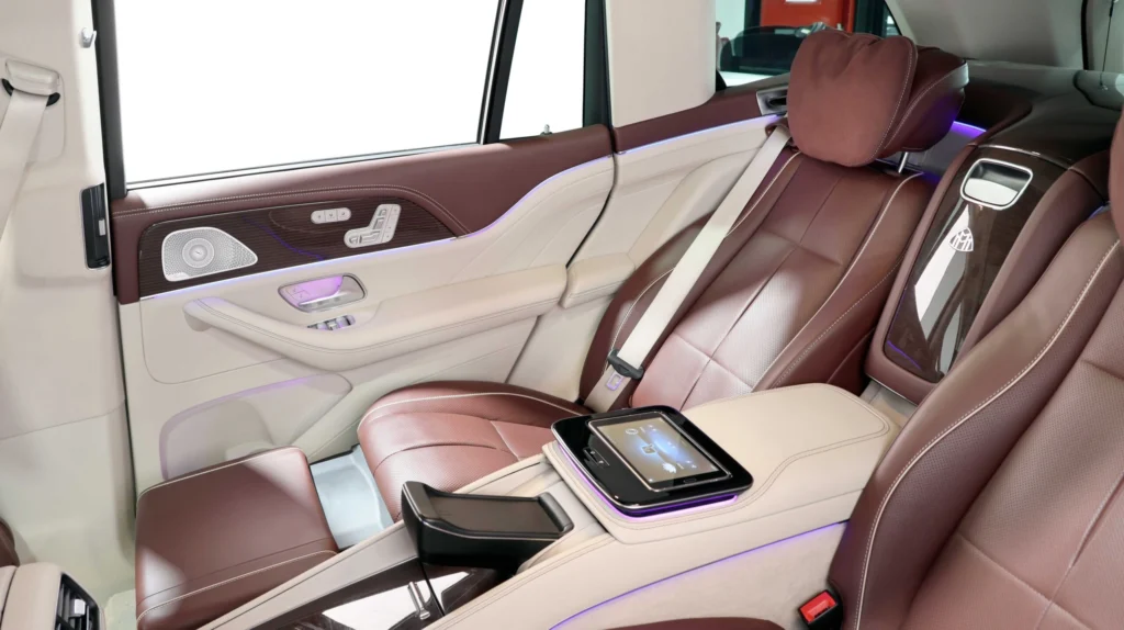 Mercedes Benz GLS 600 Maybach Image