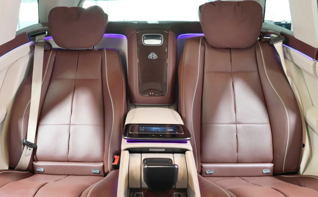Mercedes Benz GLS 600 Maybach Image
