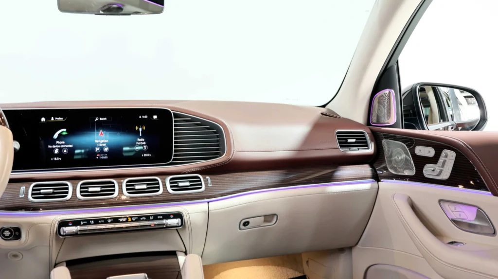 Mercedes Benz GLS 600 Maybach Image