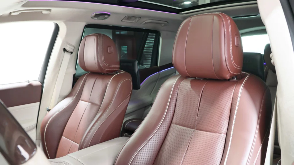 Mercedes Benz GLS 600 Maybach Image