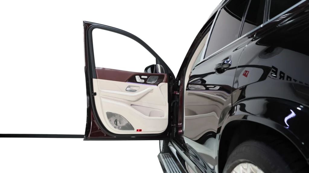 Mercedes Benz GLS 600 Maybach Image