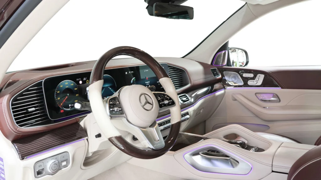 Mercedes Benz GLS 600 Maybach Image