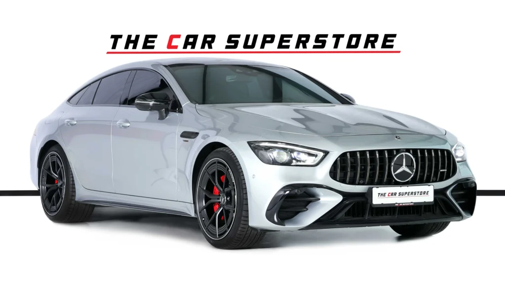 Mercedes Benz GT 43 AMG luxury cars for sale in UAE