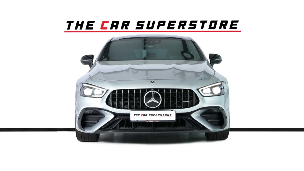 Mercedes Benz GT 43 AMG luxury cars for sale in UAE