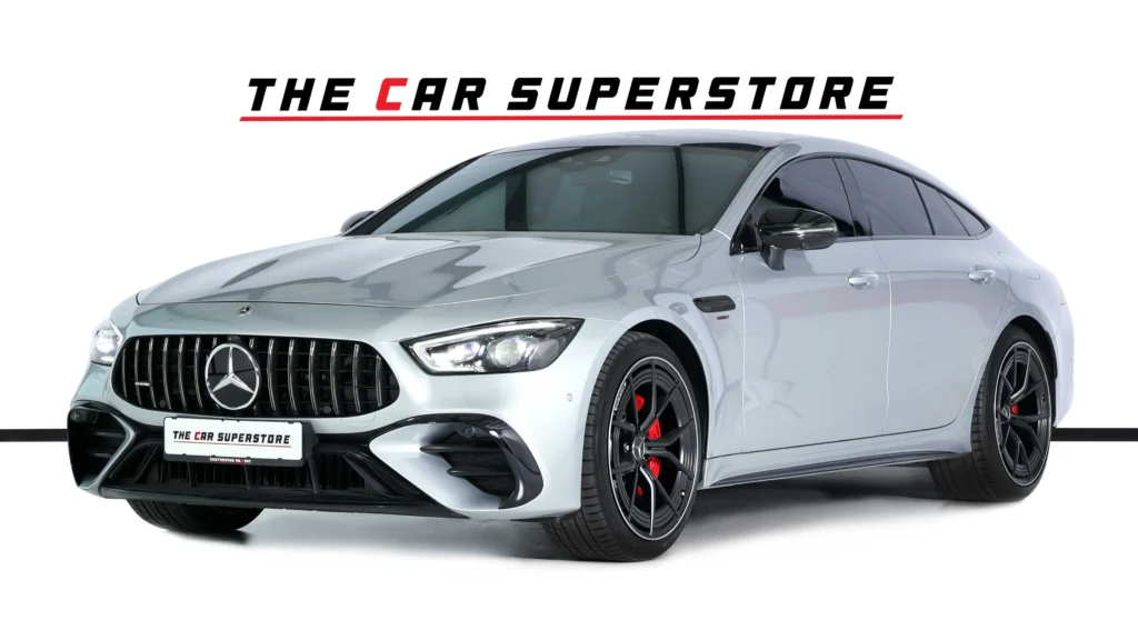 Mercedes Benz GT 43 AMG luxury cars for sale in UAE