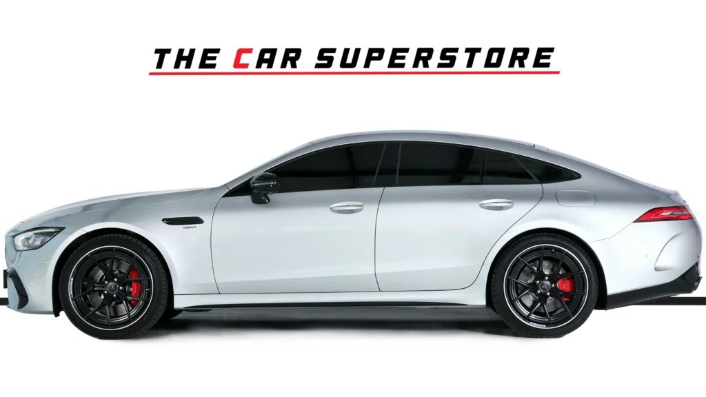 Mercedes Benz GT 43 AMG luxury cars for sale in UAE