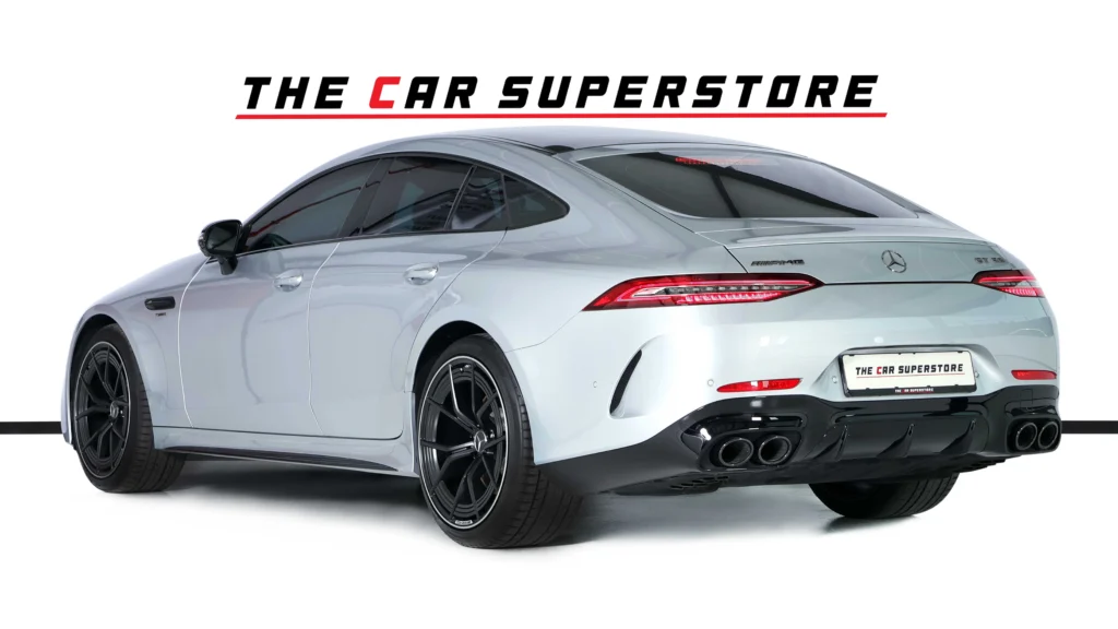 Mercedes Benz GT 43 AMG luxury cars for sale in UAE