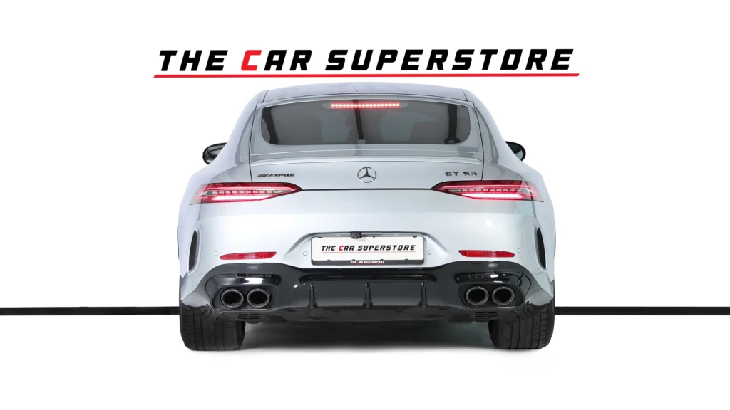 Mercedes Benz GT 43 AMG luxury cars for sale in UAE