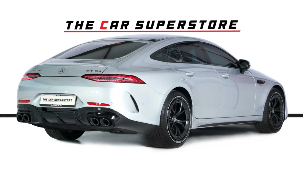 Mercedes Benz GT 43 AMG luxury cars for sale in UAE