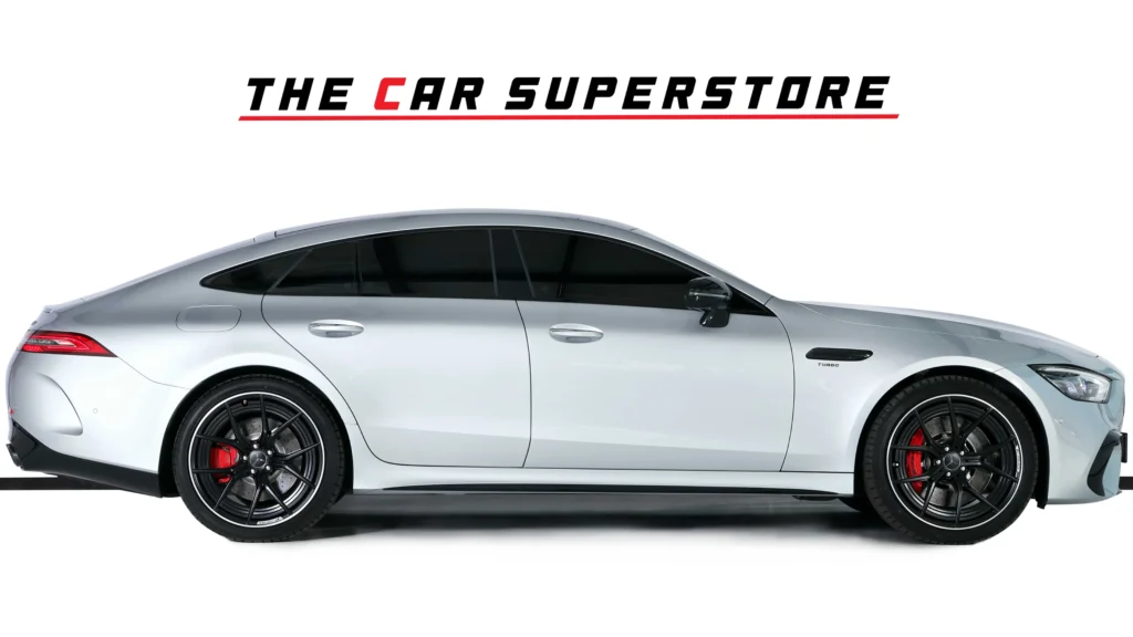 Mercedes Benz GT 43 AMG luxury cars for sale in UAE