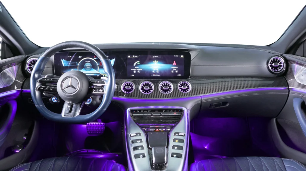 Mercedes Benz GT 43 AMG luxury cars for sale in UAE