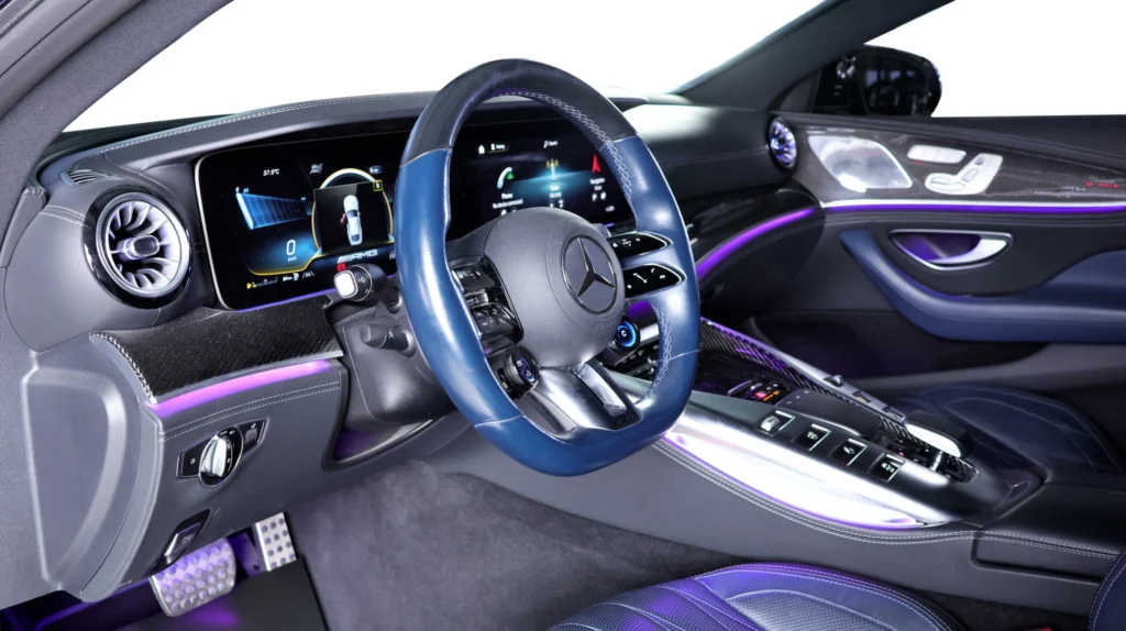 Mercedes Benz GT 43 AMG luxury cars for sale in UAE