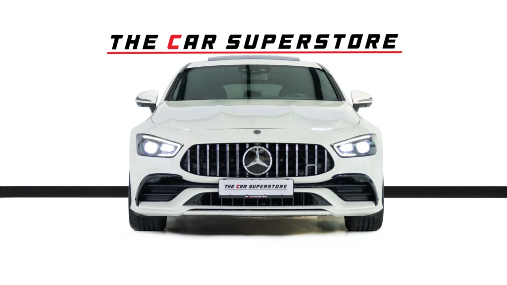 Mercedes Benz GT43 AMG 4 Matic luxury cars for sale in UAE