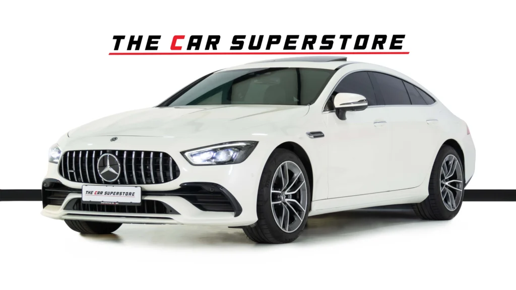 Mercedes Benz GT43 AMG 4 Matic luxury cars for sale in UAE