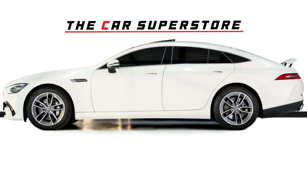 Mercedes Benz GT43 AMG 4 Matic luxury cars for sale in UAE