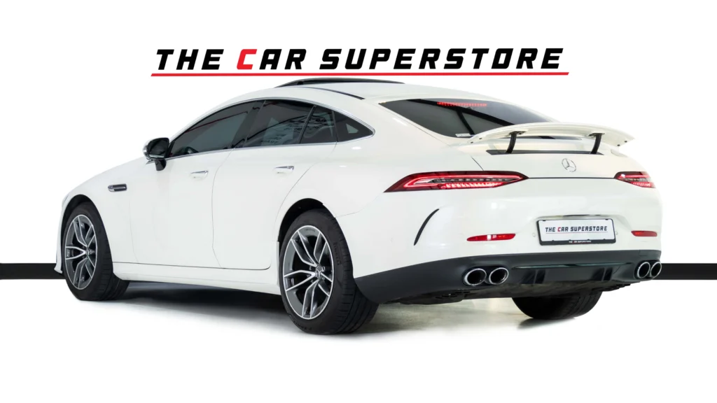 Mercedes Benz GT43 AMG 4 Matic luxury cars for sale in UAE