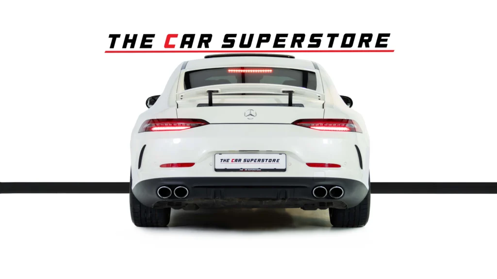 Mercedes Benz GT43 AMG 4 Matic luxury cars for sale in UAE