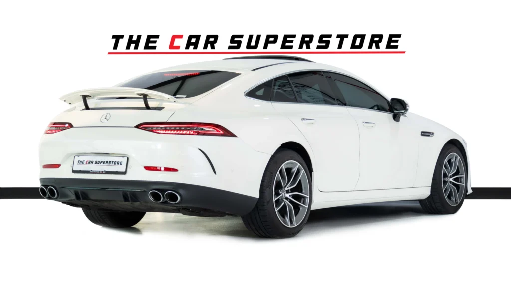 Mercedes Benz GT43 AMG 4 Matic luxury cars for sale in UAE