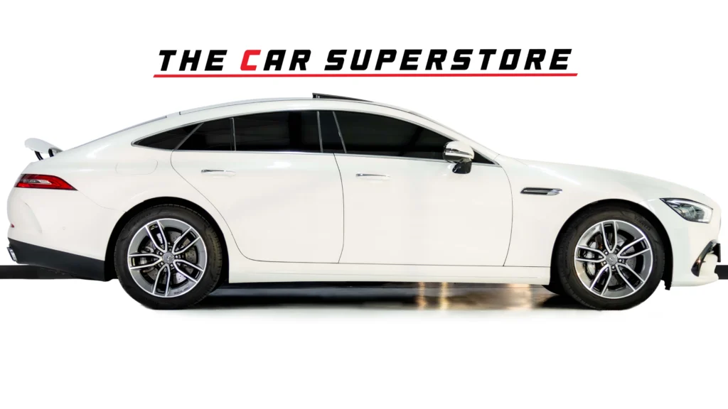 Mercedes Benz GT43 AMG 4 Matic luxury cars for sale in UAE