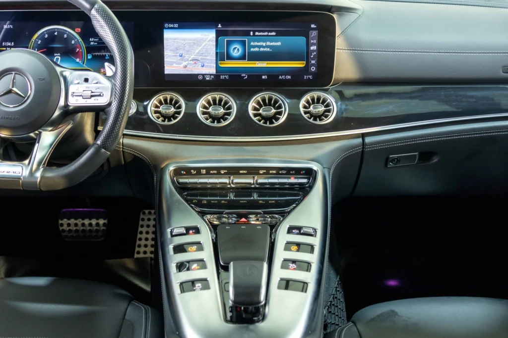 Mercedes Benz GT43 AMG 4 Matic luxury cars for sale in UAE