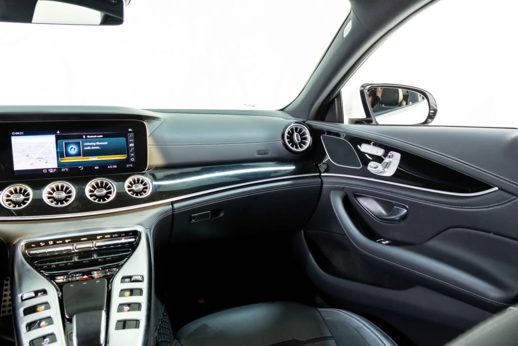 Mercedes Benz GT43 AMG 4 Matic luxury cars for sale in UAE