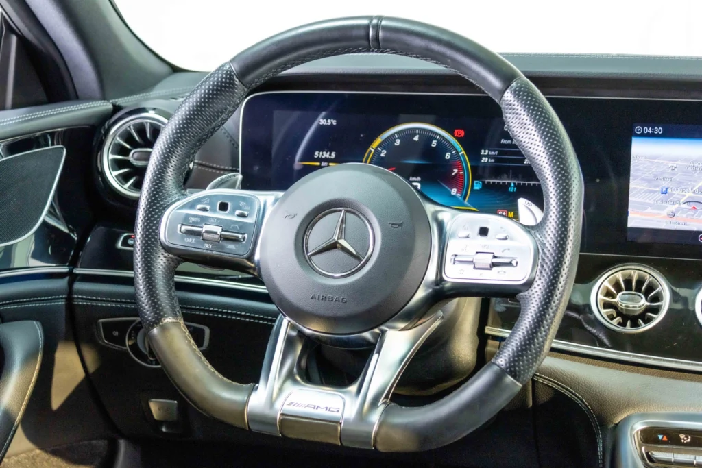 Mercedes Benz GT43 AMG 4 Matic luxury cars for sale in UAE
