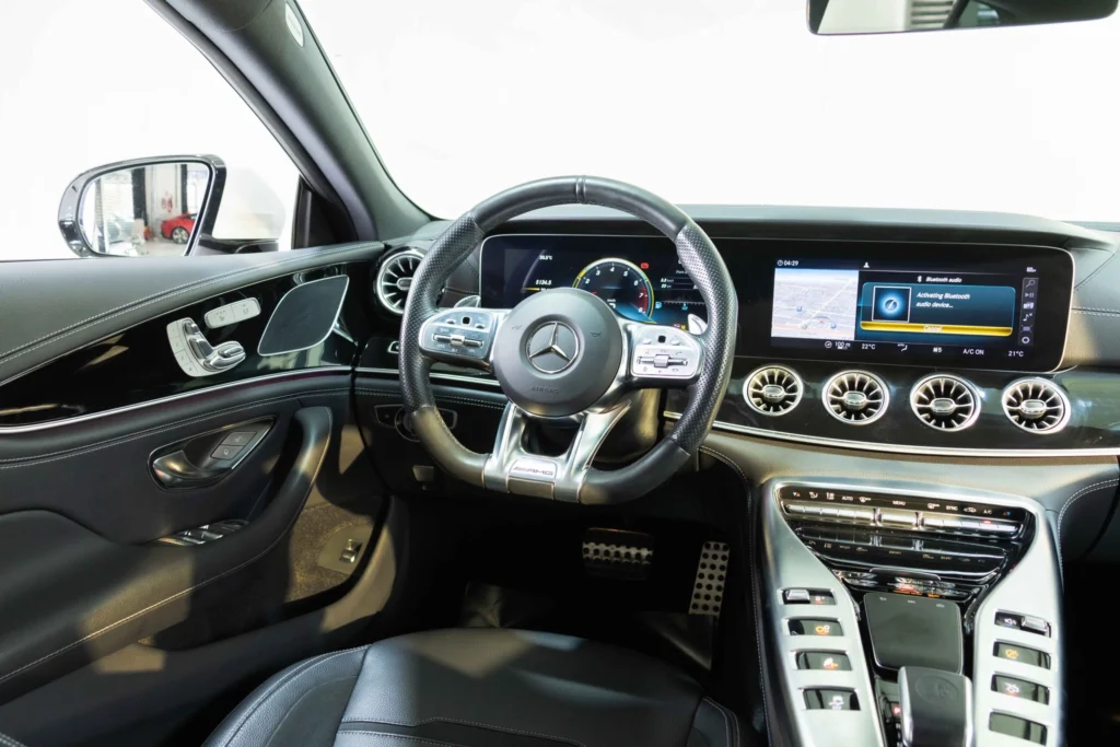 Mercedes Benz GT43 AMG 4 Matic luxury cars for sale in UAE
