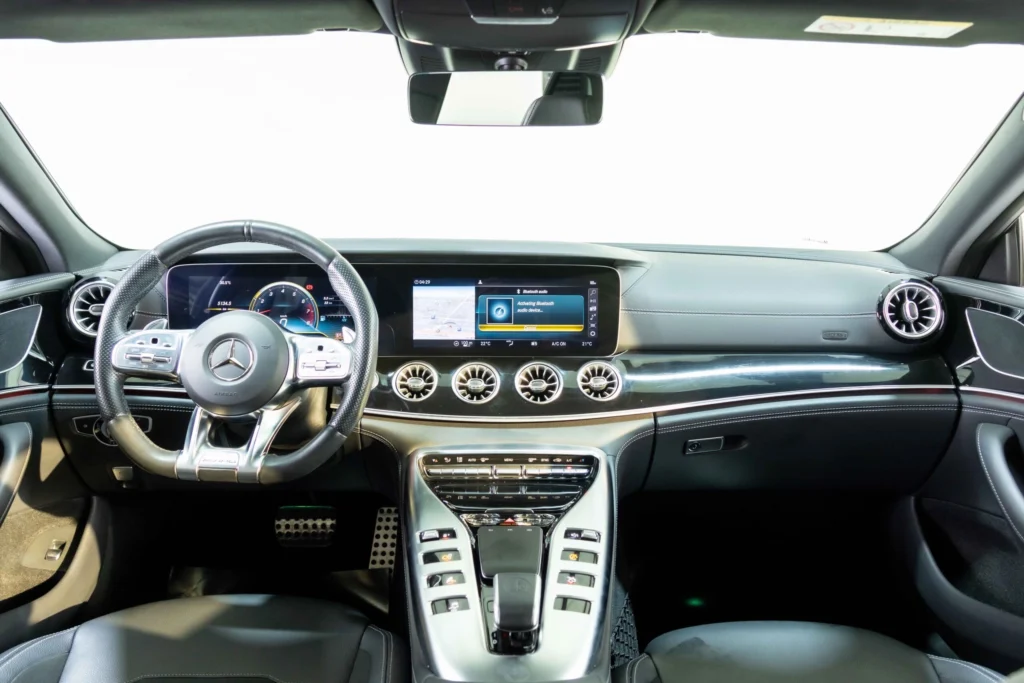 Mercedes Benz GT43 AMG 4 Matic luxury cars for sale in UAE